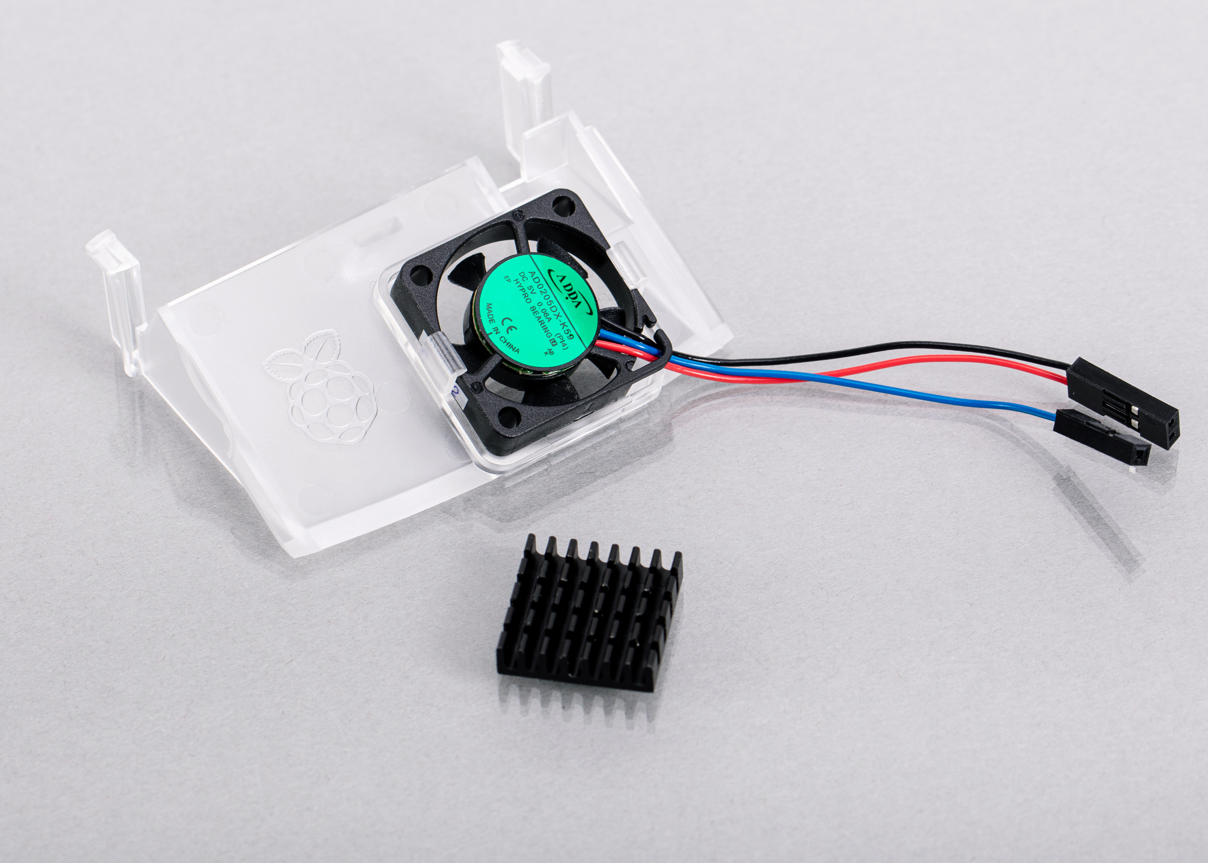 Raspberry Pi 4 Model B ファン付きケース 4GRAM Buy a Raspberry Pi 4 Case Fan – Raspberry Pi